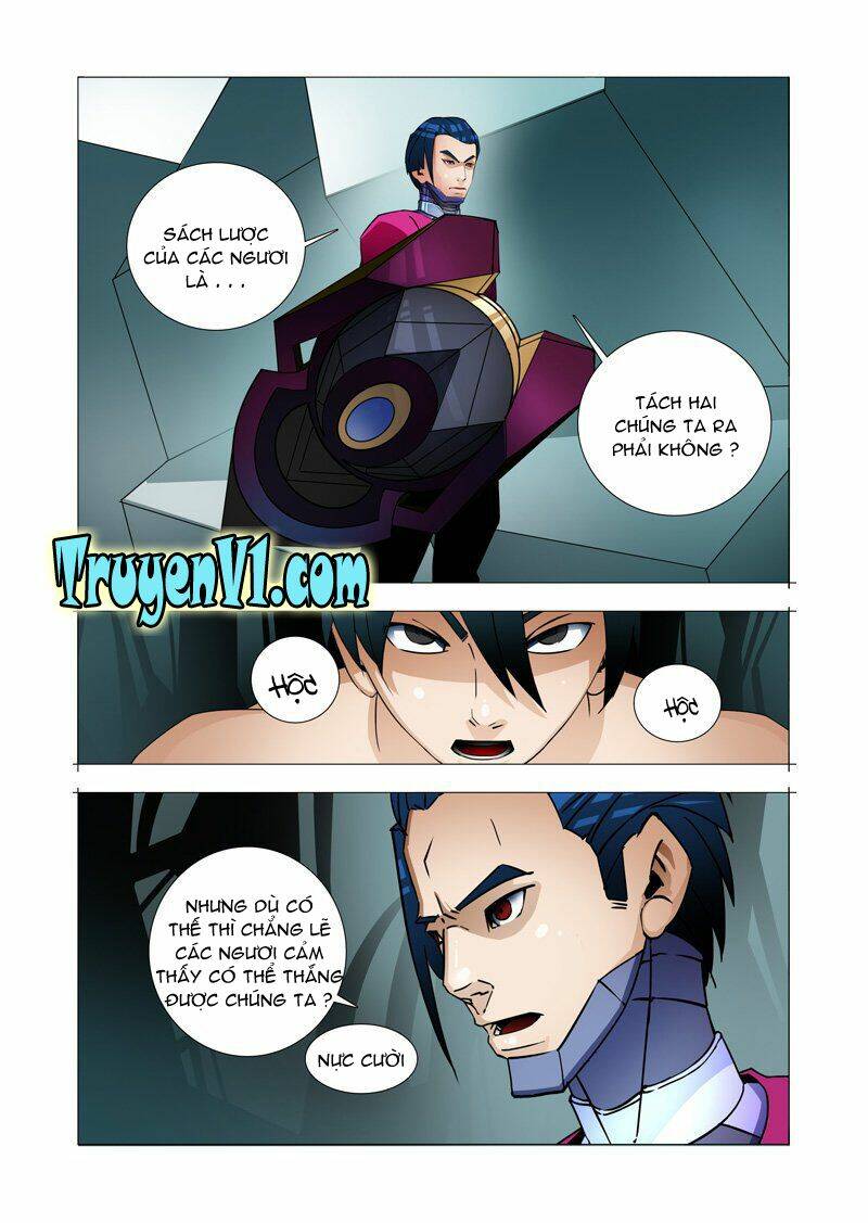 Tháp Kỳ Chapter 152 - Trang 9