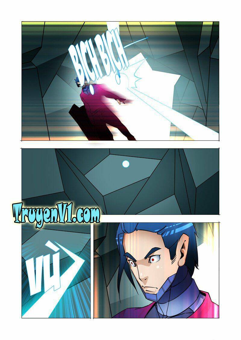 Tháp Kỳ Chapter 153 - Trang 10