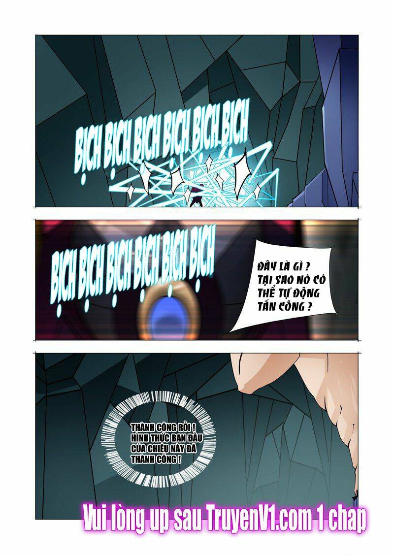 Tháp Kỳ Chapter 153 - Trang 11