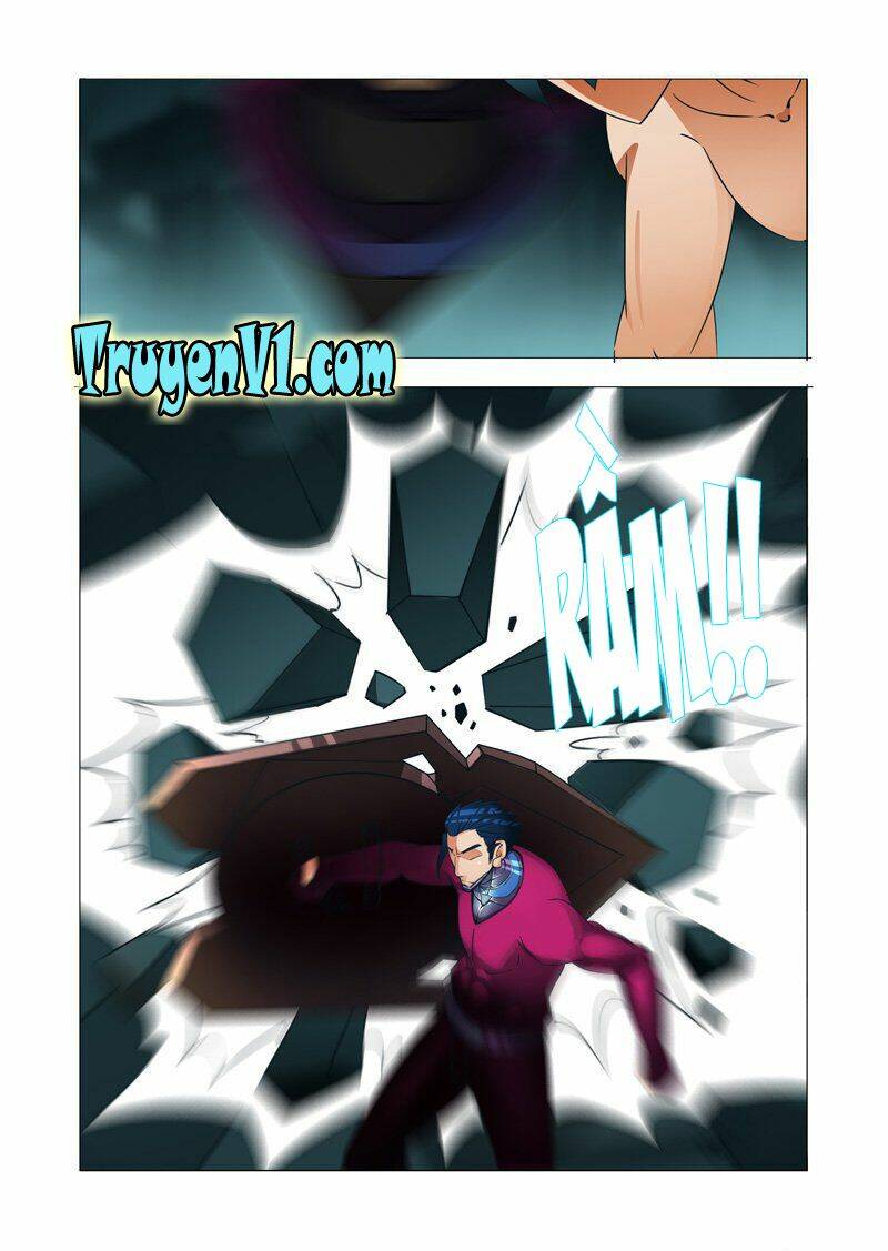 Tháp Kỳ Chapter 153 - Trang 3