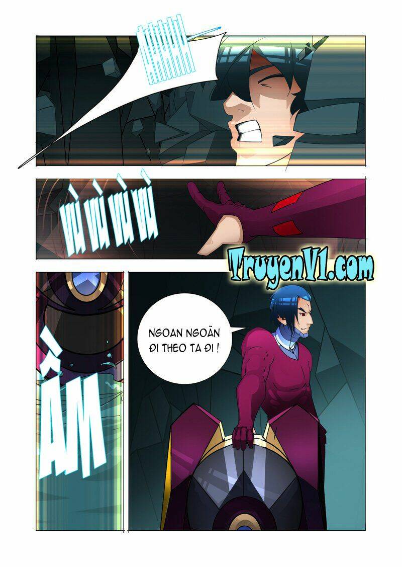 Tháp Kỳ Chapter 153 - Trang 4