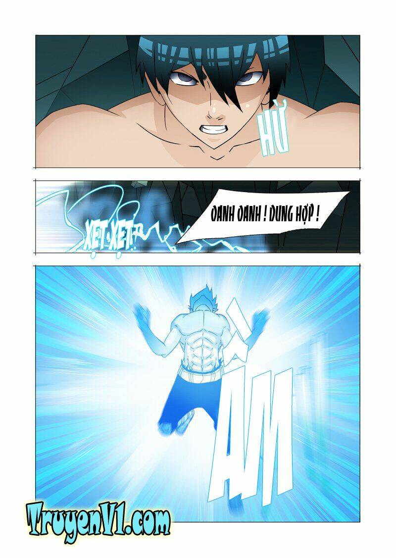 Tháp Kỳ Chapter 153 - Trang 5