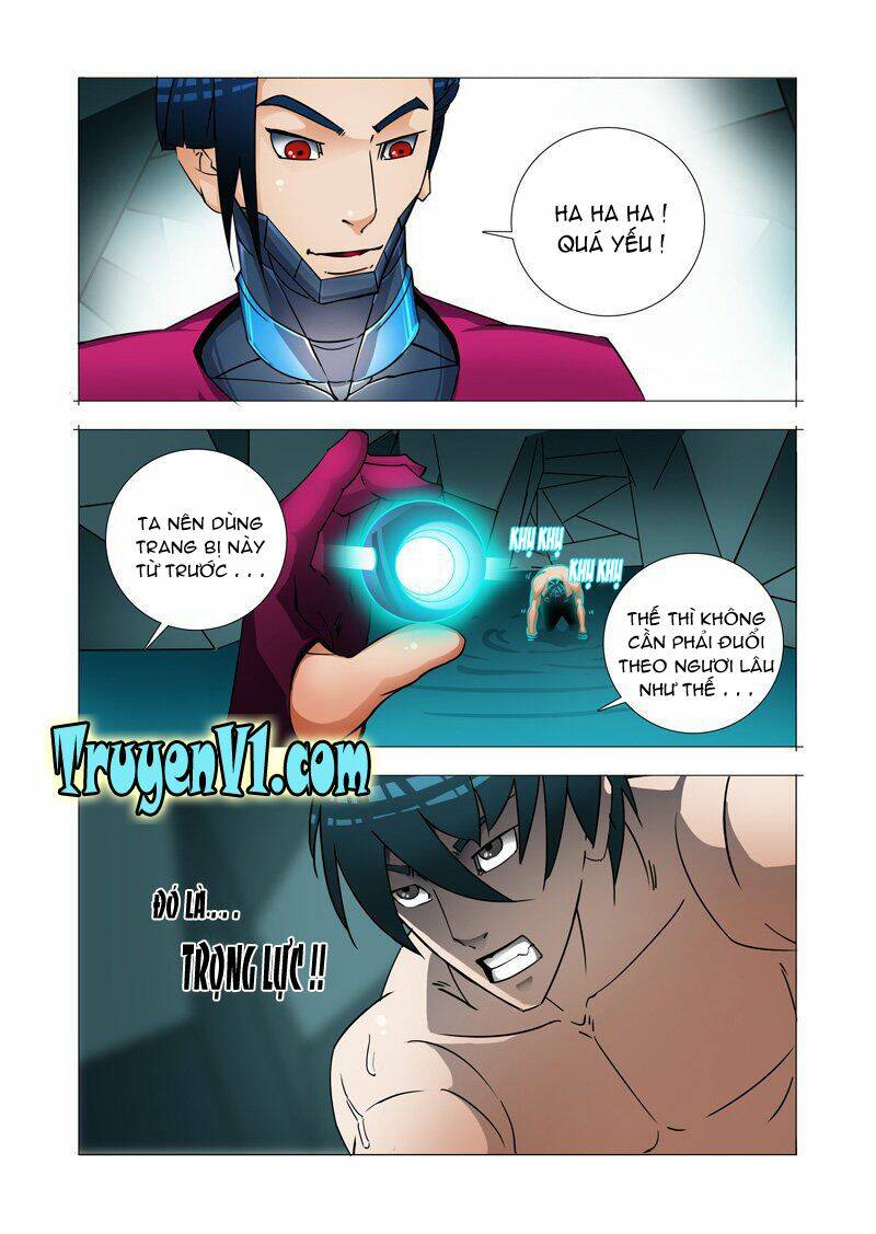 Tháp Kỳ Chapter 153 - Trang 7