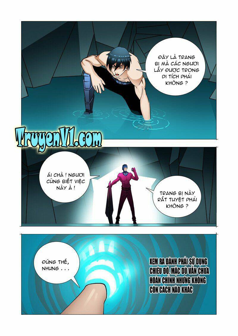 Tháp Kỳ Chapter 153 - Trang 8