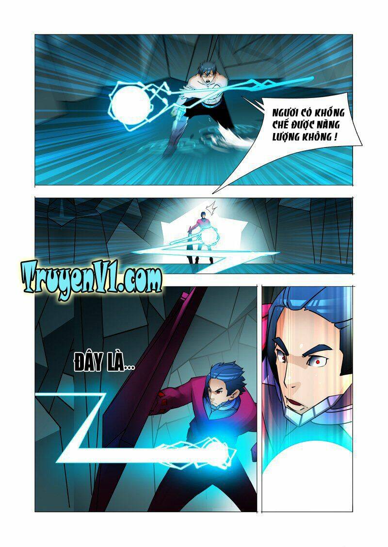 Tháp Kỳ Chapter 153 - Trang 9