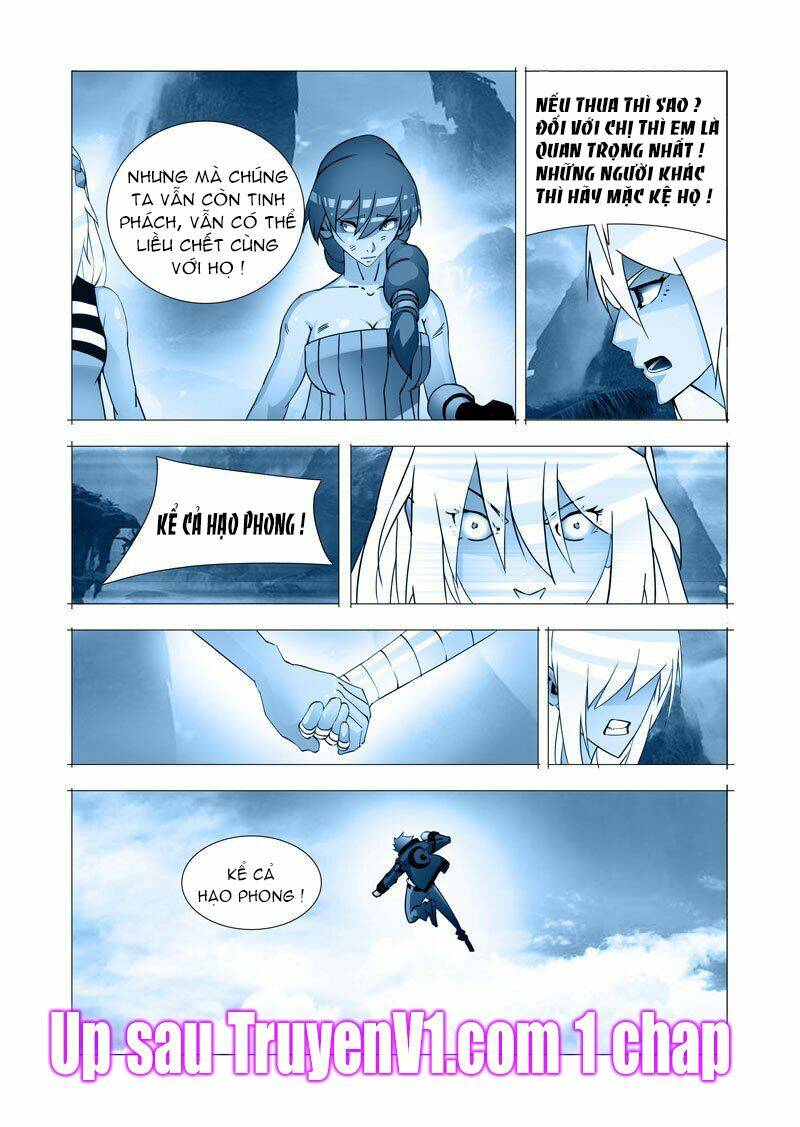 Tháp Kỳ Chapter 154 - Trang 11
