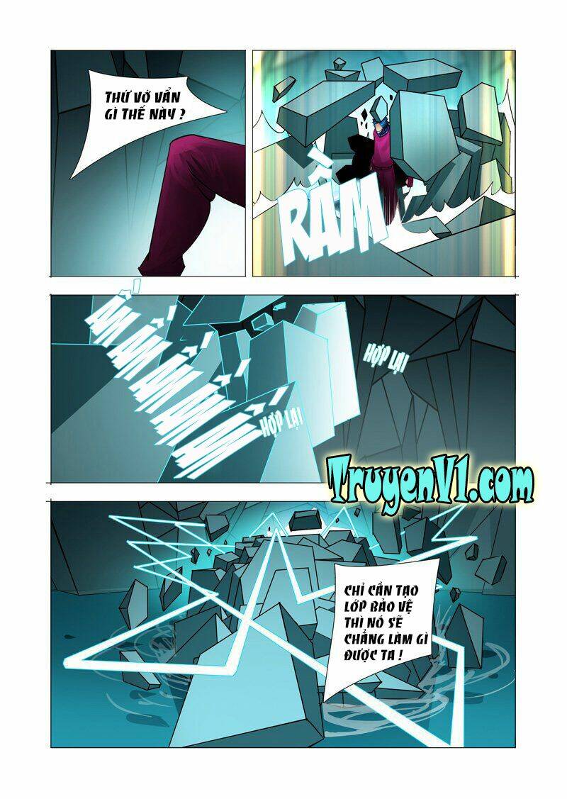 Tháp Kỳ Chapter 154 - Trang 3