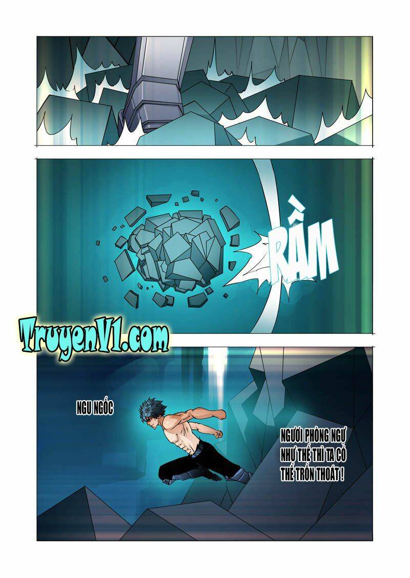 Tháp Kỳ Chapter 154 - Trang 4