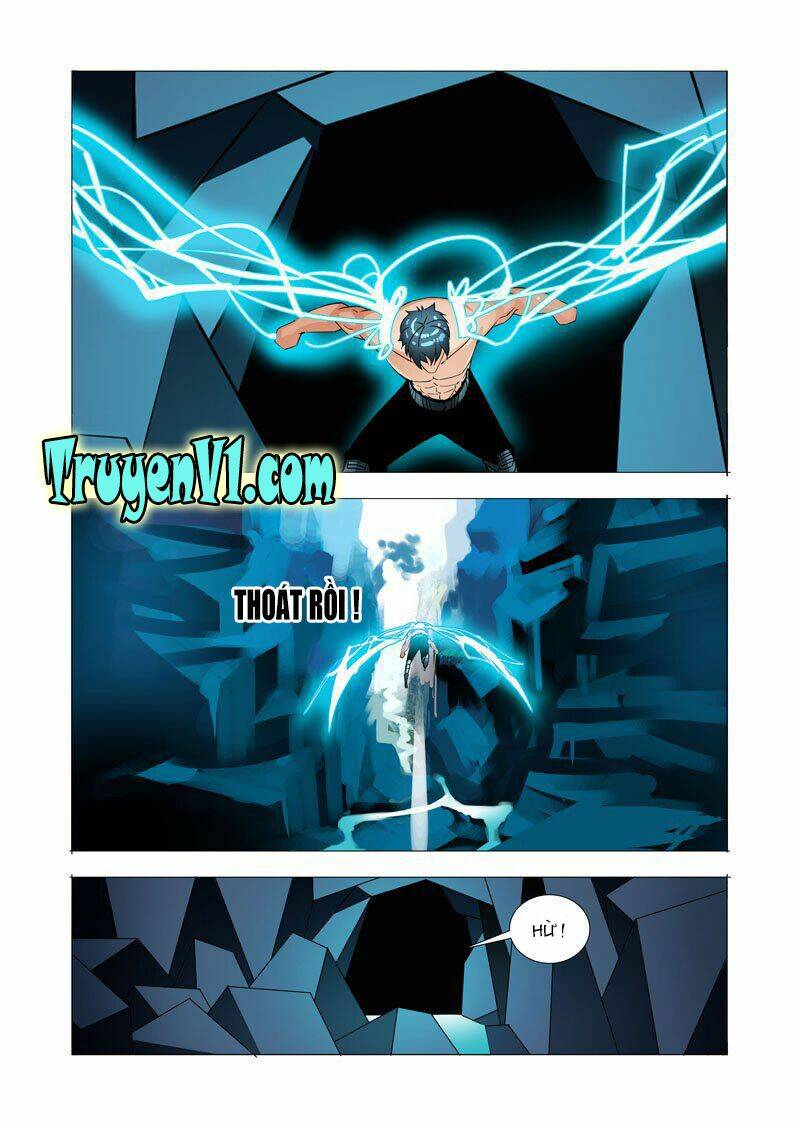 Tháp Kỳ Chapter 154 - Trang 5