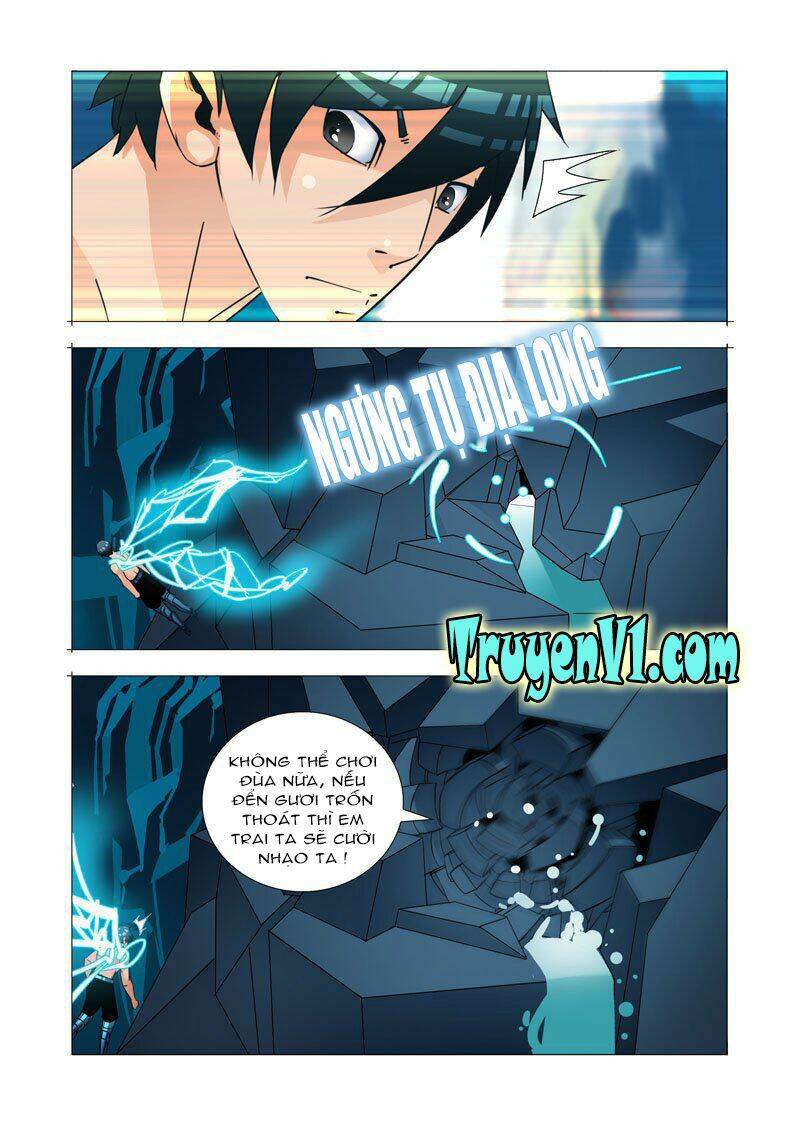 Tháp Kỳ Chapter 154 - Trang 6