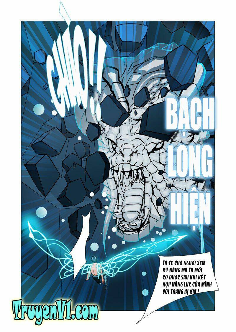Tháp Kỳ Chapter 154 - Trang 7