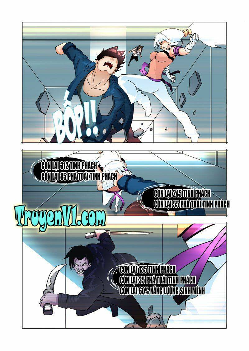 Tháp Kỳ Chapter 154 - Trang 8