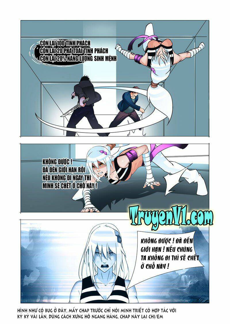 Tháp Kỳ Chapter 154 - Trang 9