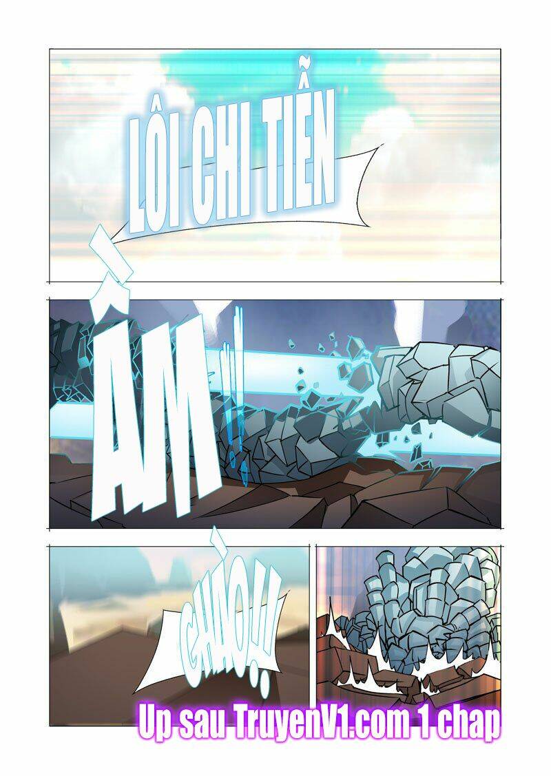 Tháp Kỳ Chapter 155 - Trang 10