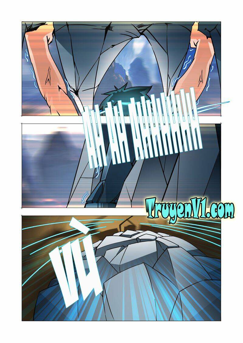 Tháp Kỳ Chapter 155 - Trang 3