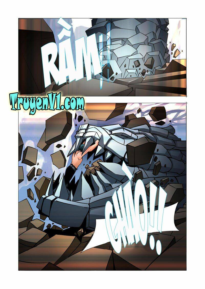Tháp Kỳ Chapter 155 - Trang 4