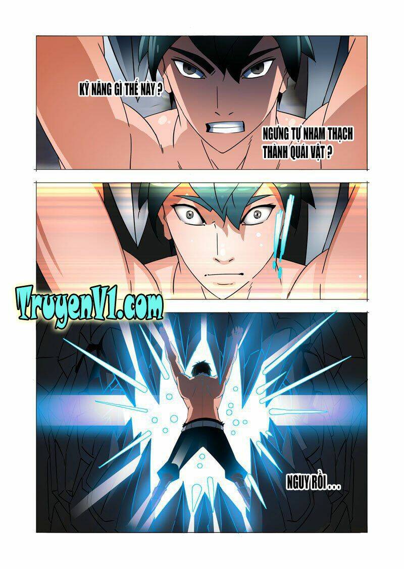 Tháp Kỳ Chapter 155 - Trang 5