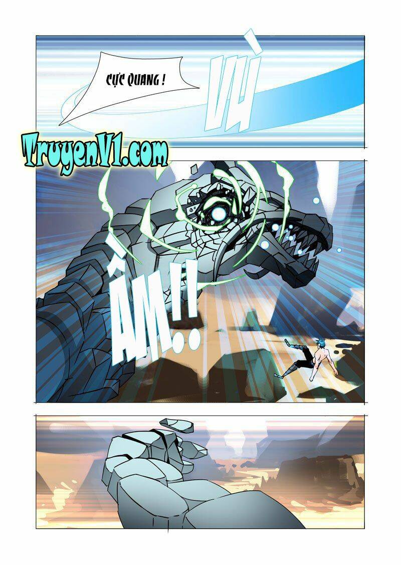 Tháp Kỳ Chapter 155 - Trang 6