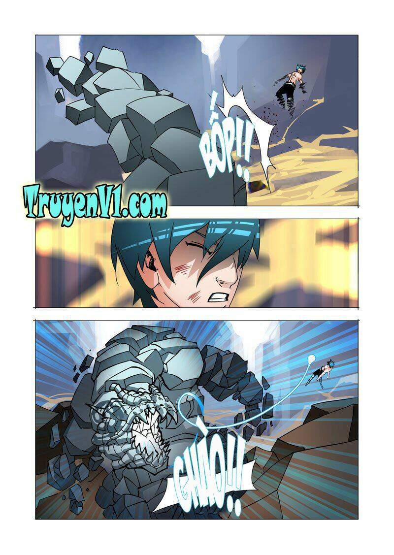 Tháp Kỳ Chapter 155 - Trang 7