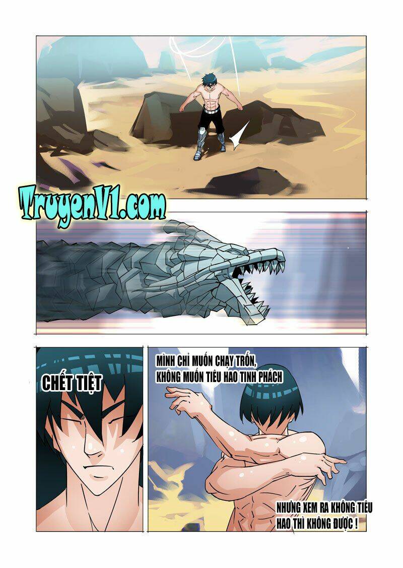 Tháp Kỳ Chapter 155 - Trang 8