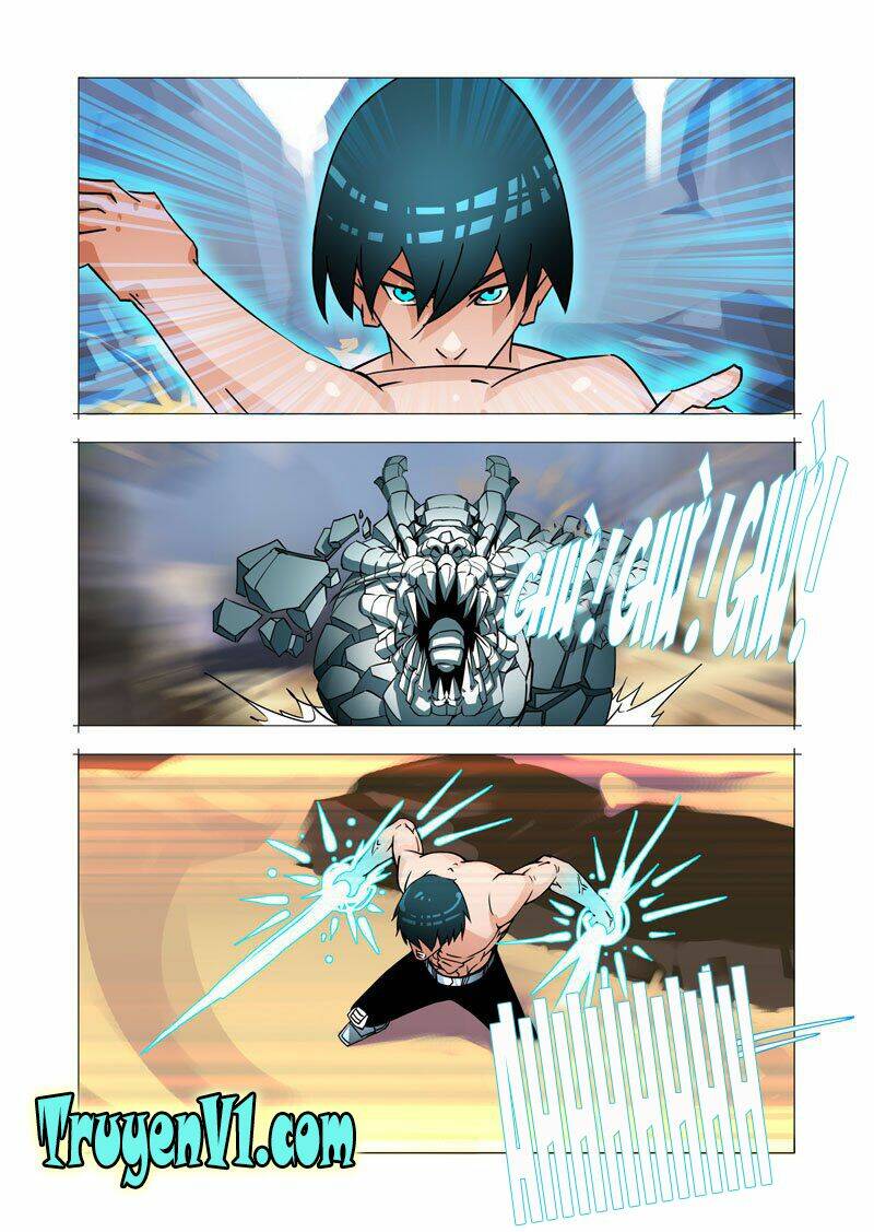 Tháp Kỳ Chapter 155 - Trang 9