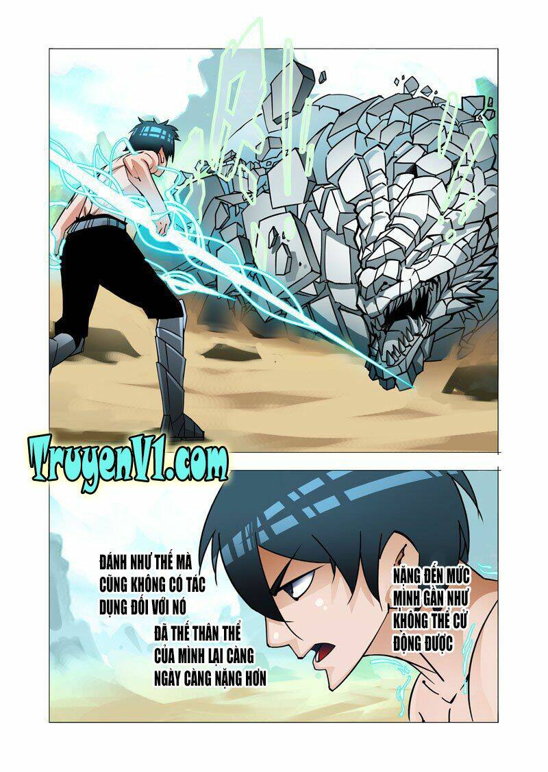 Tháp Kỳ Chapter 156 - Trang 3