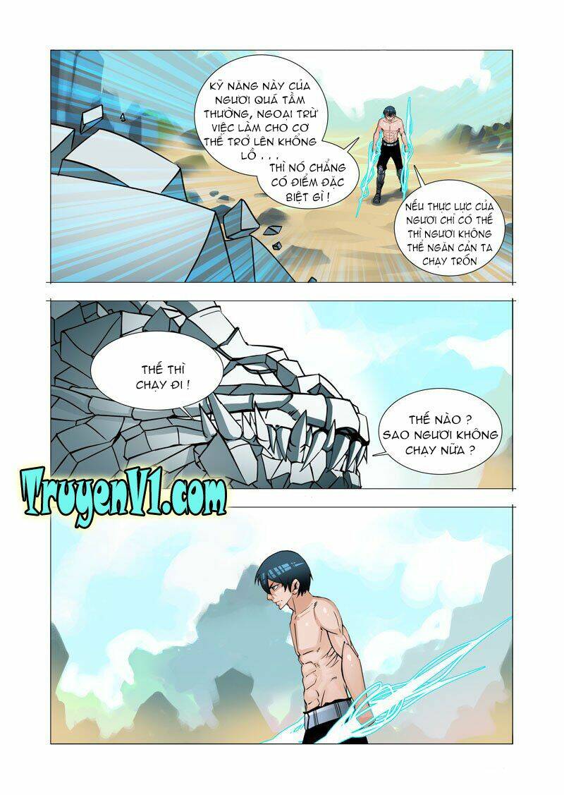 Tháp Kỳ Chapter 156 - Trang 4