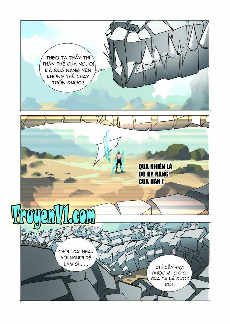 Tháp Kỳ Chapter 156 - Trang 5