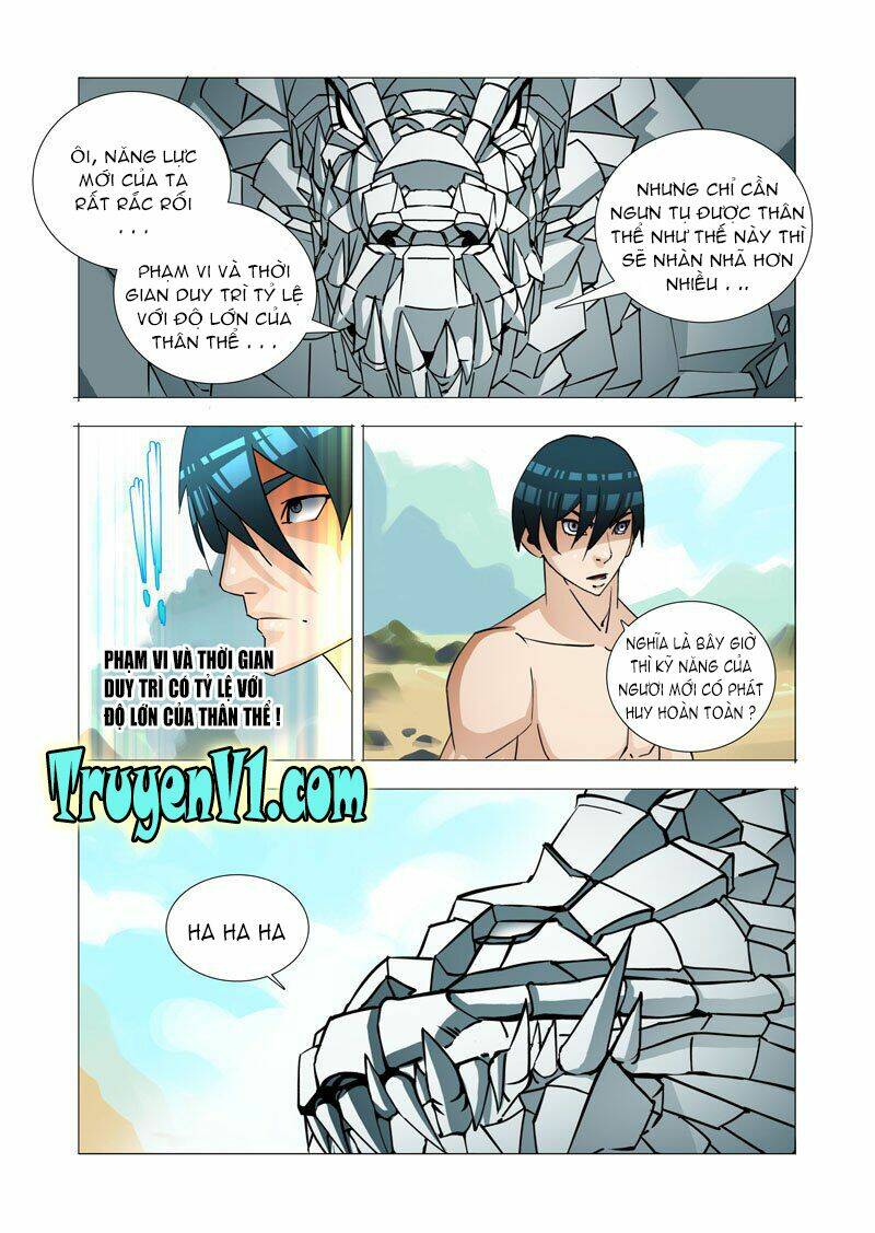 Tháp Kỳ Chapter 156 - Trang 6