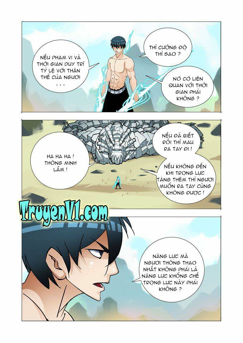 Tháp Kỳ Chapter 156 - Trang 7
