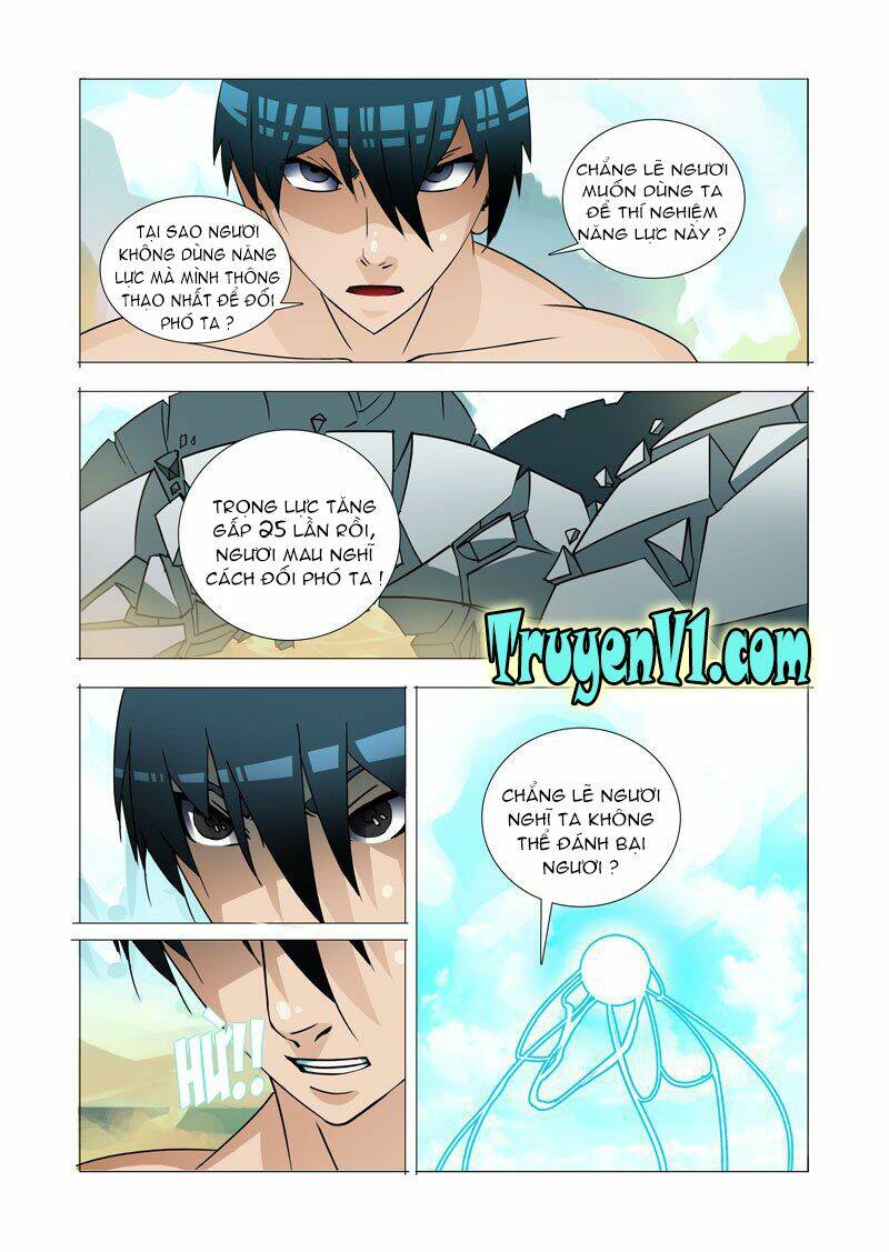 Tháp Kỳ Chapter 156 - Trang 8