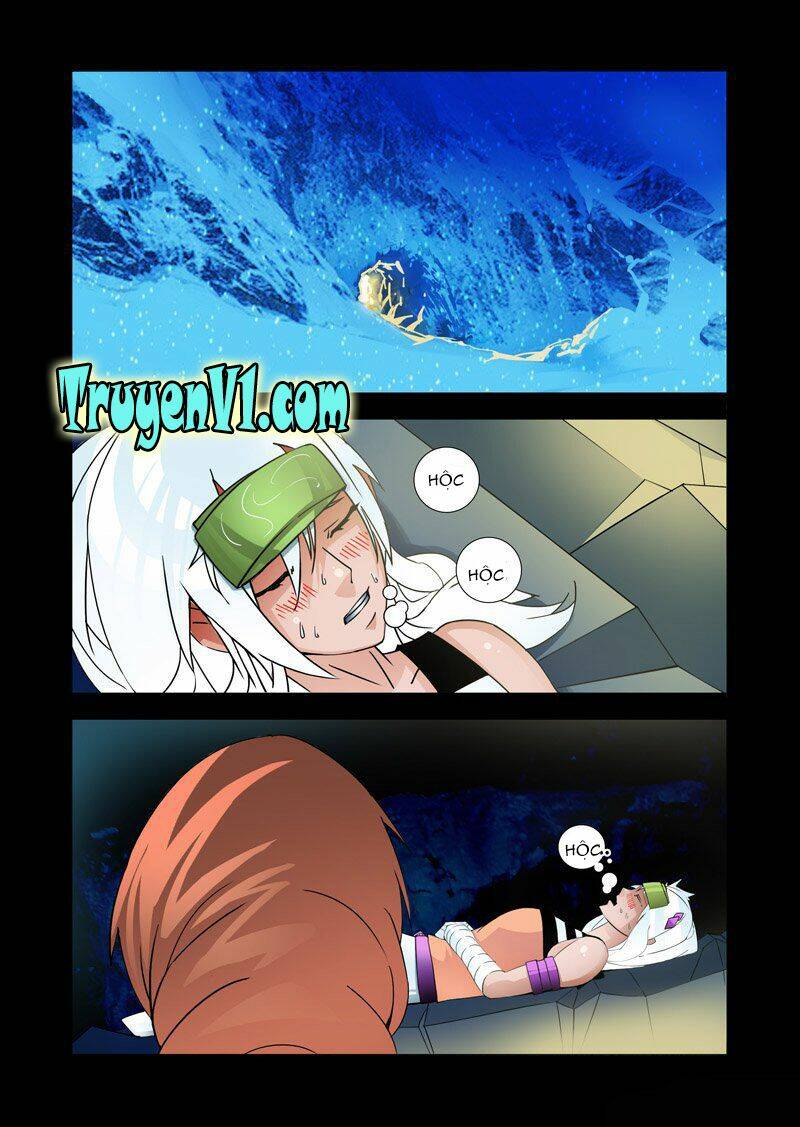 Tháp Kỳ Chapter 157 - Trang 10