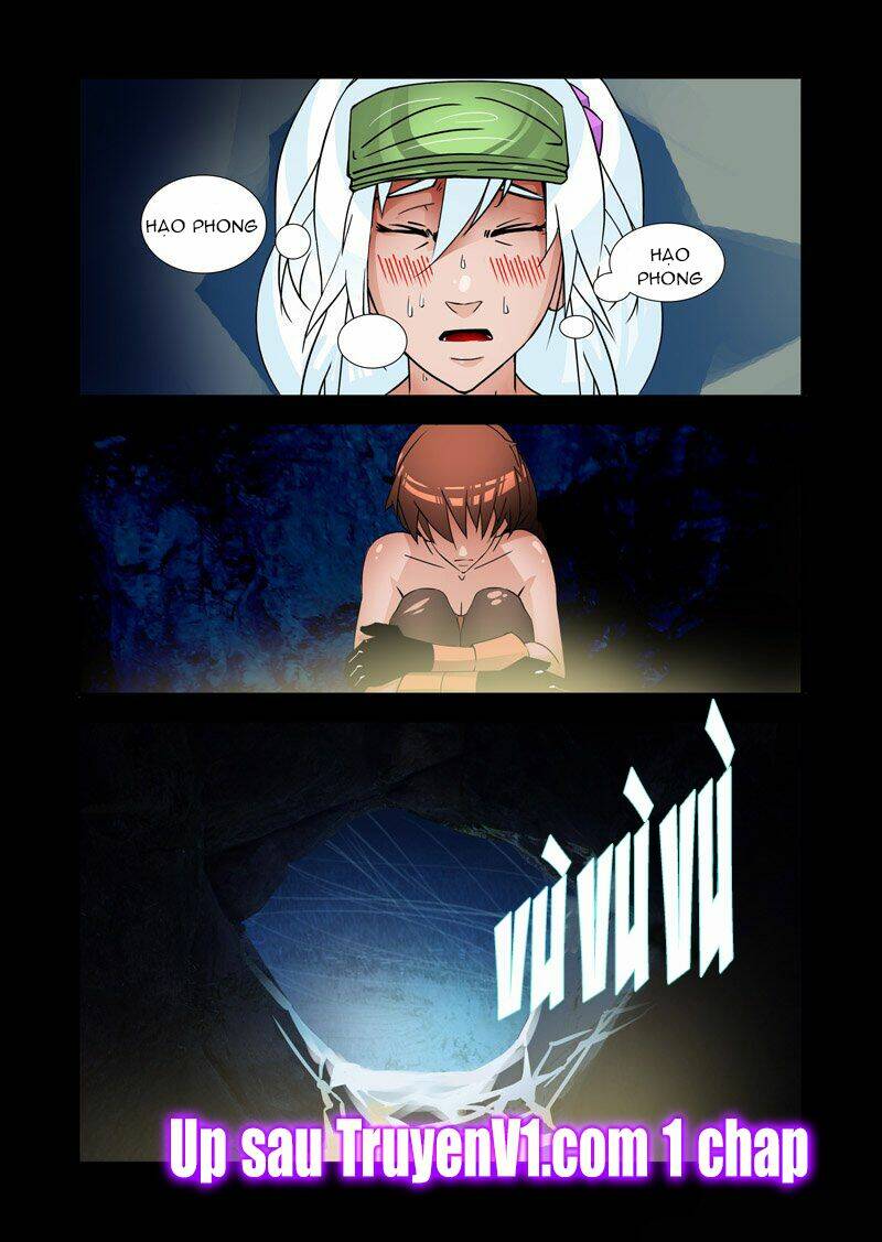 Tháp Kỳ Chapter 157 - Trang 11