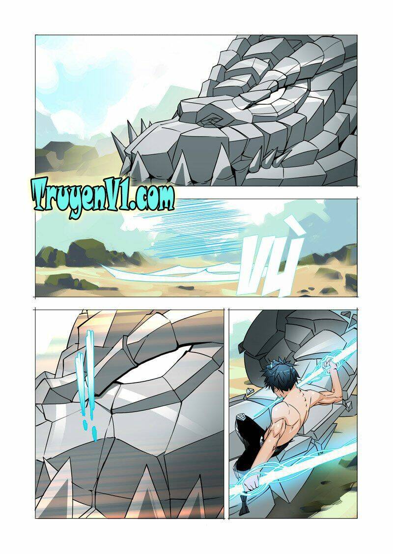 Tháp Kỳ Chapter 157 - Trang 3
