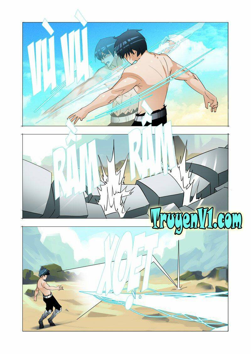 Tháp Kỳ Chapter 157 - Trang 4