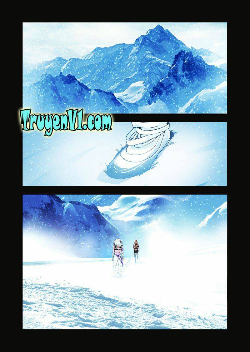 Tháp Kỳ Chapter 157 - Trang 5