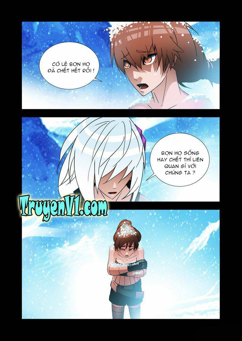 Tháp Kỳ Chapter 157 - Trang 6