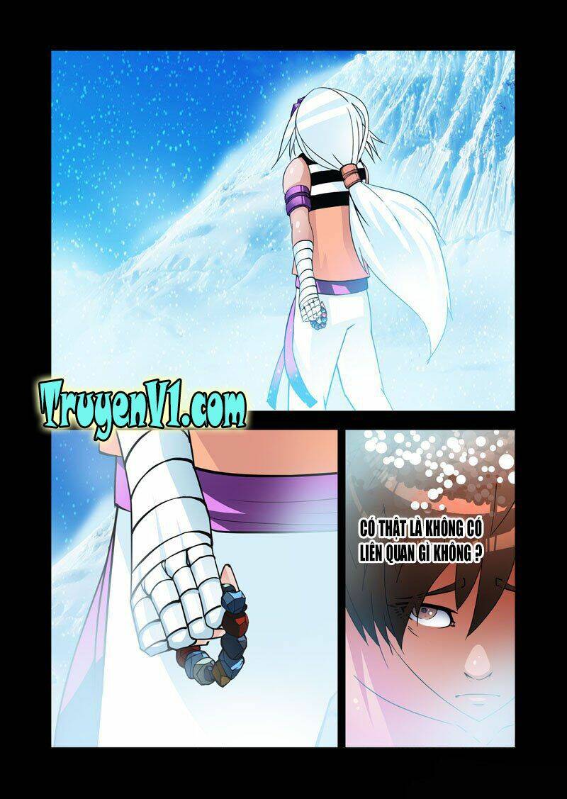 Tháp Kỳ Chapter 157 - Trang 7