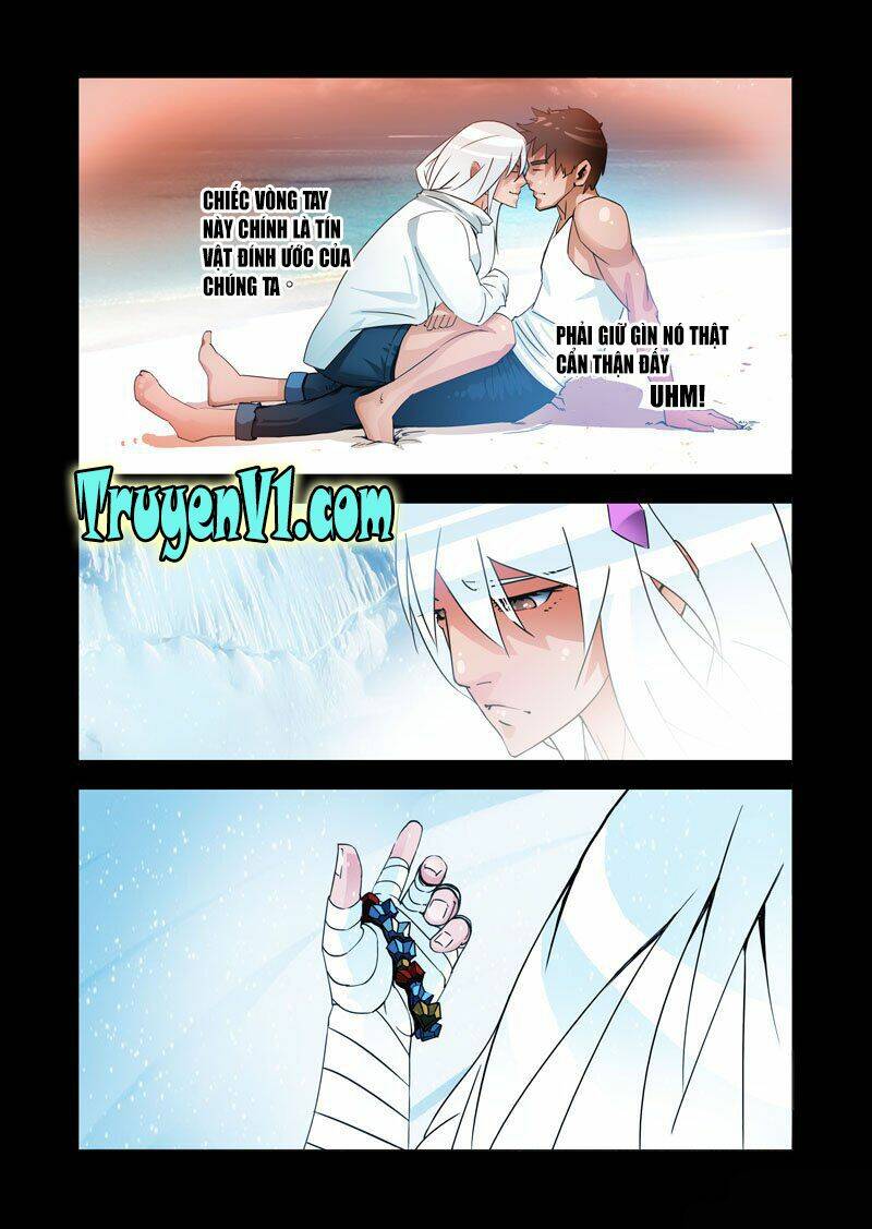 Tháp Kỳ Chapter 157 - Trang 8