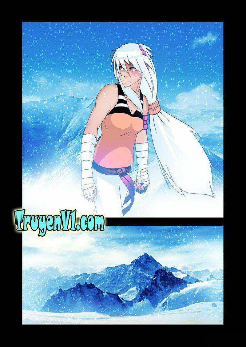 Tháp Kỳ Chapter 157 - Trang 9