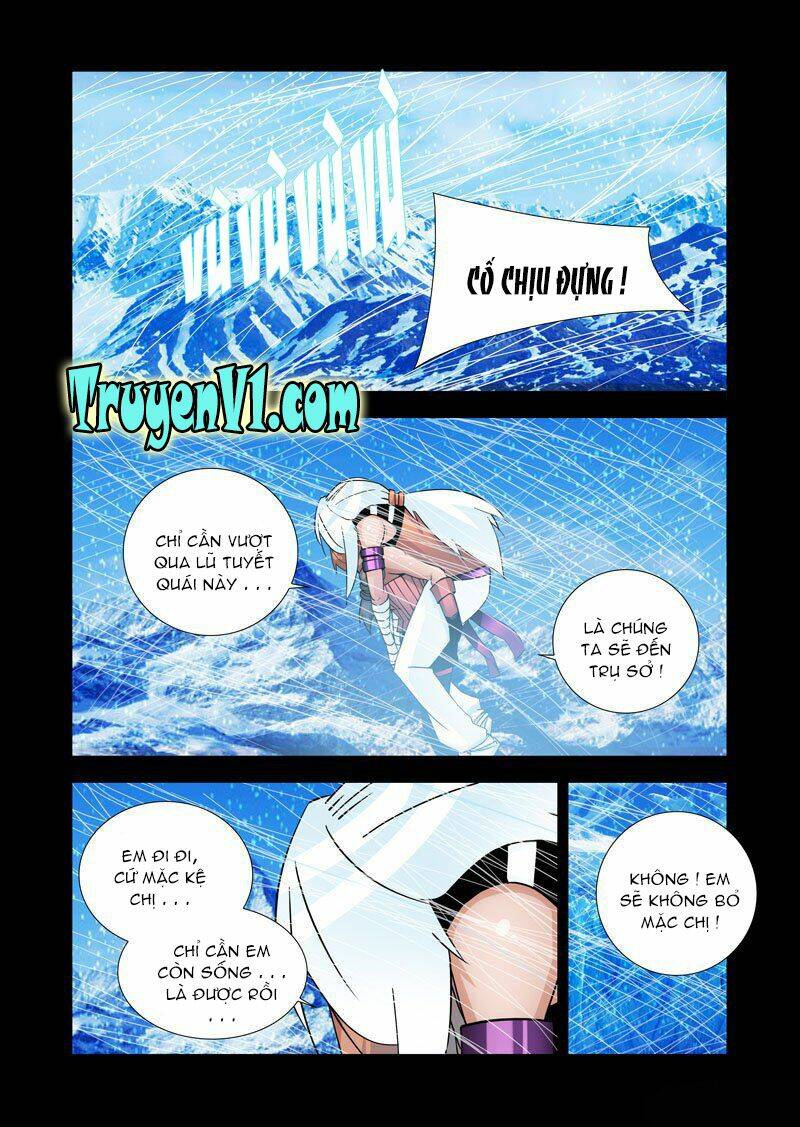Tháp Kỳ Chapter 158 - Trang 10