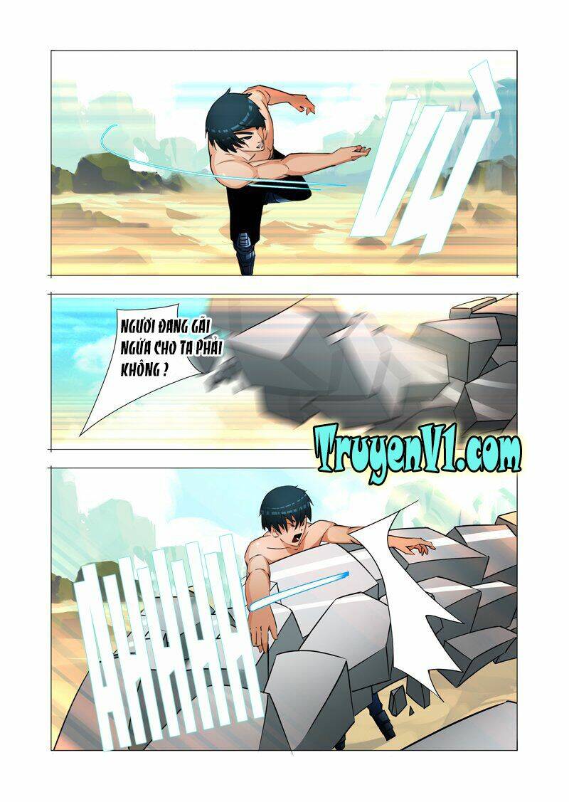 Tháp Kỳ Chapter 158 - Trang 3