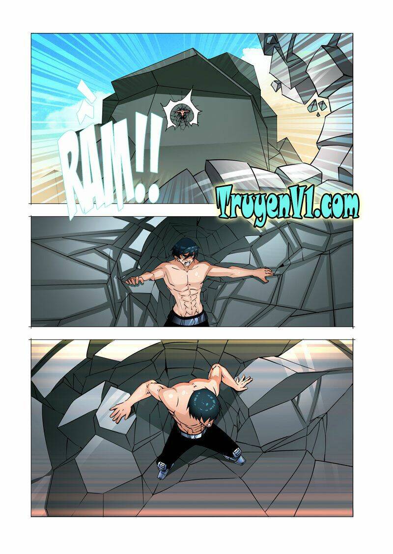 Tháp Kỳ Chapter 158 - Trang 4
