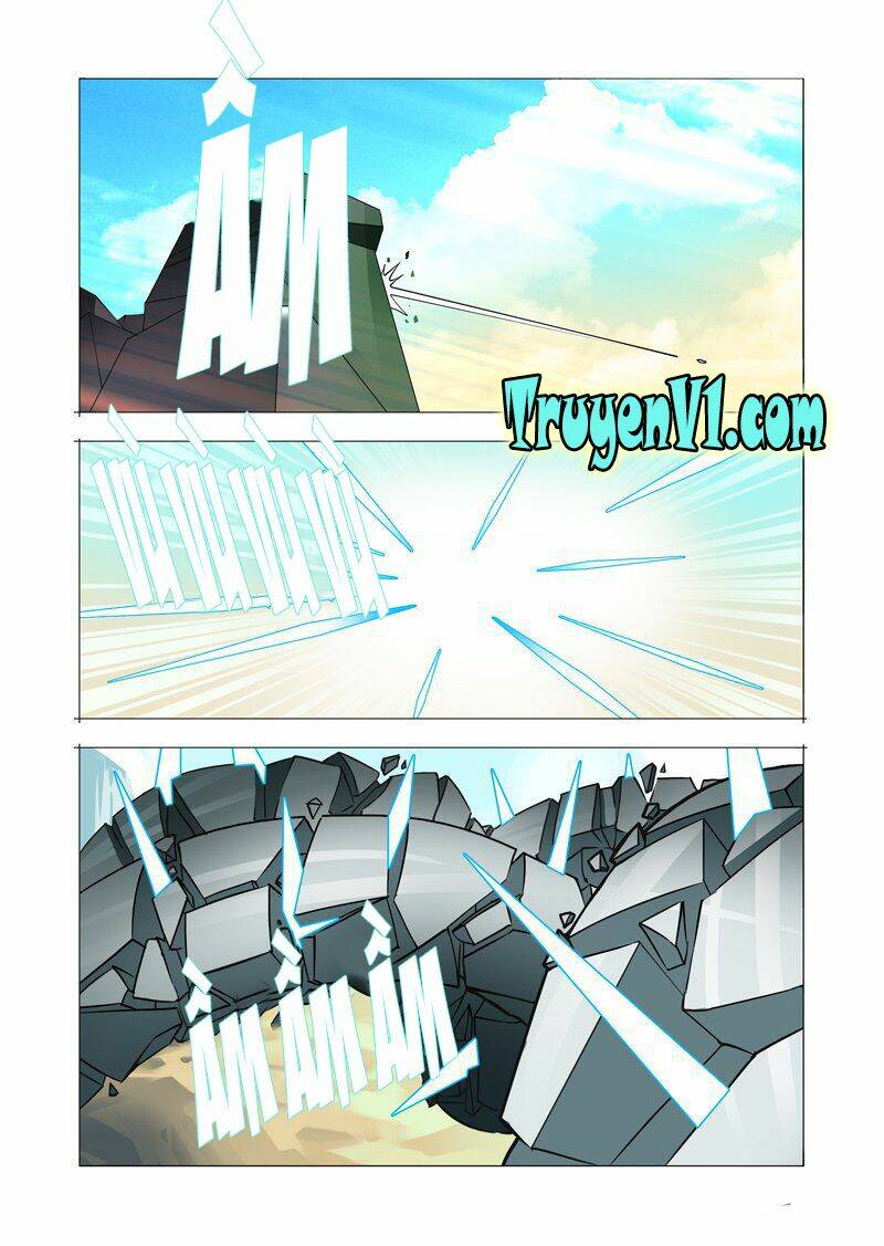 Tháp Kỳ Chapter 158 - Trang 5