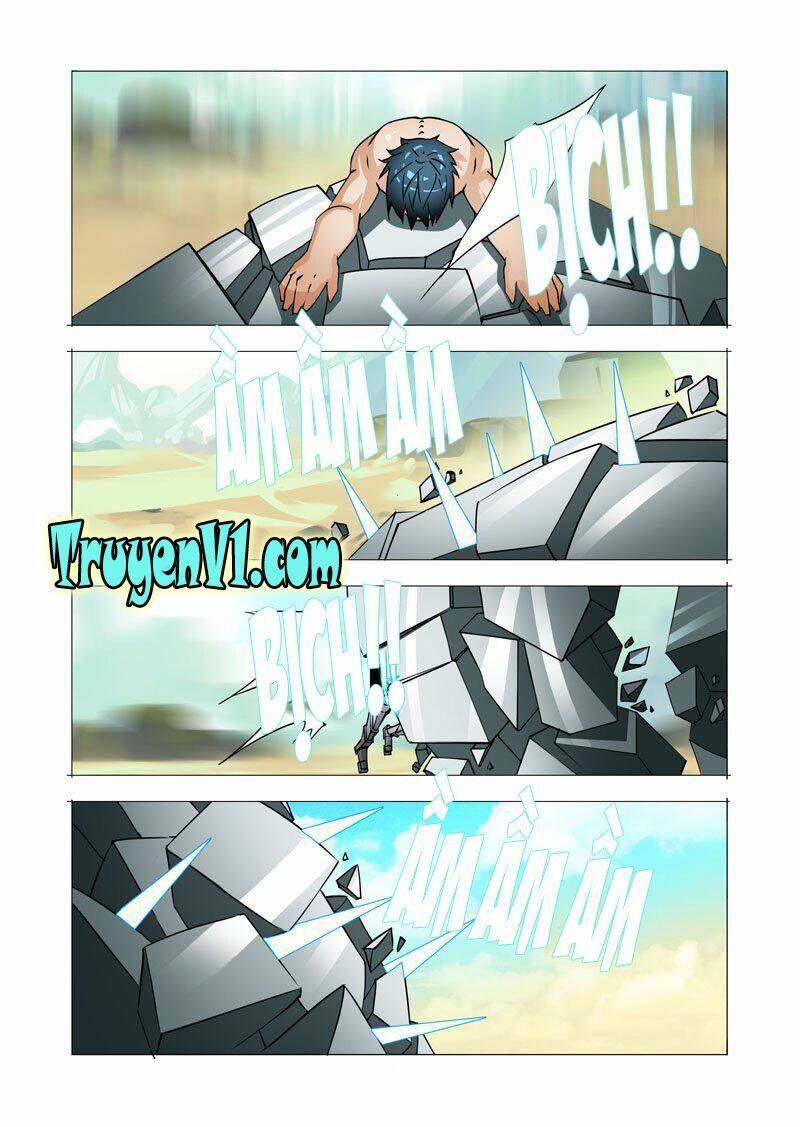 Tháp Kỳ Chapter 158 - Trang 6