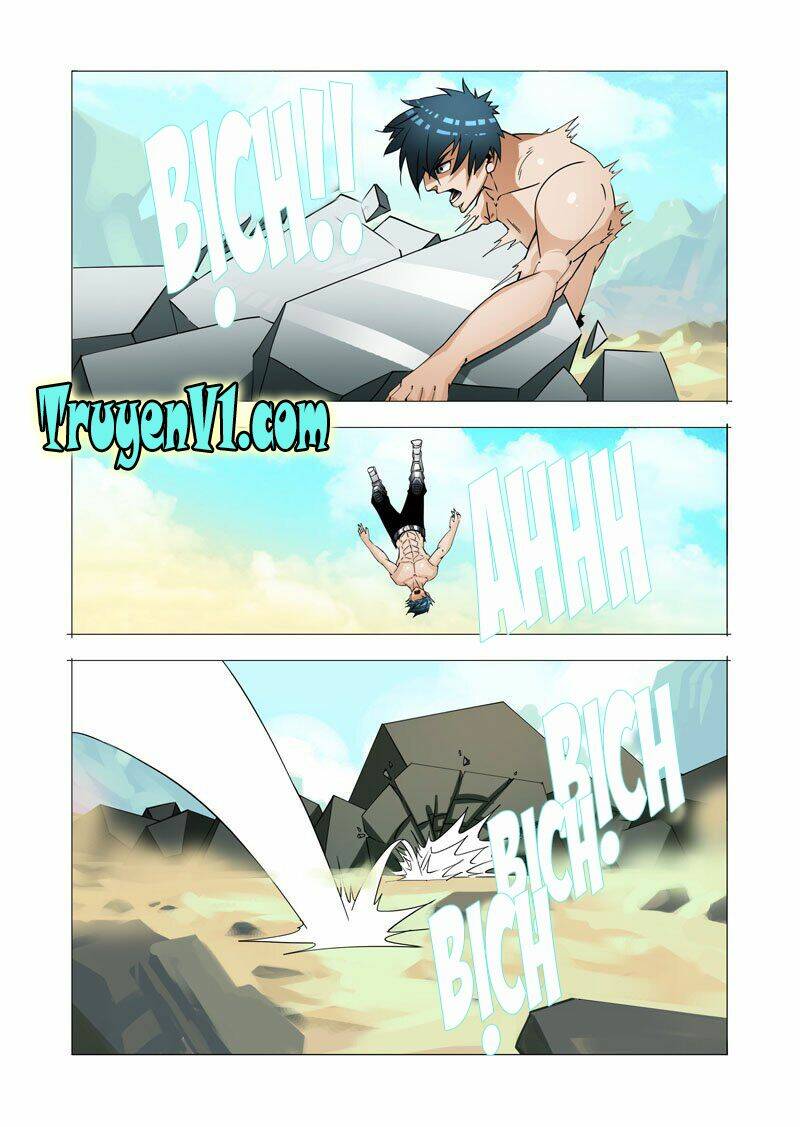 Tháp Kỳ Chapter 158 - Trang 7