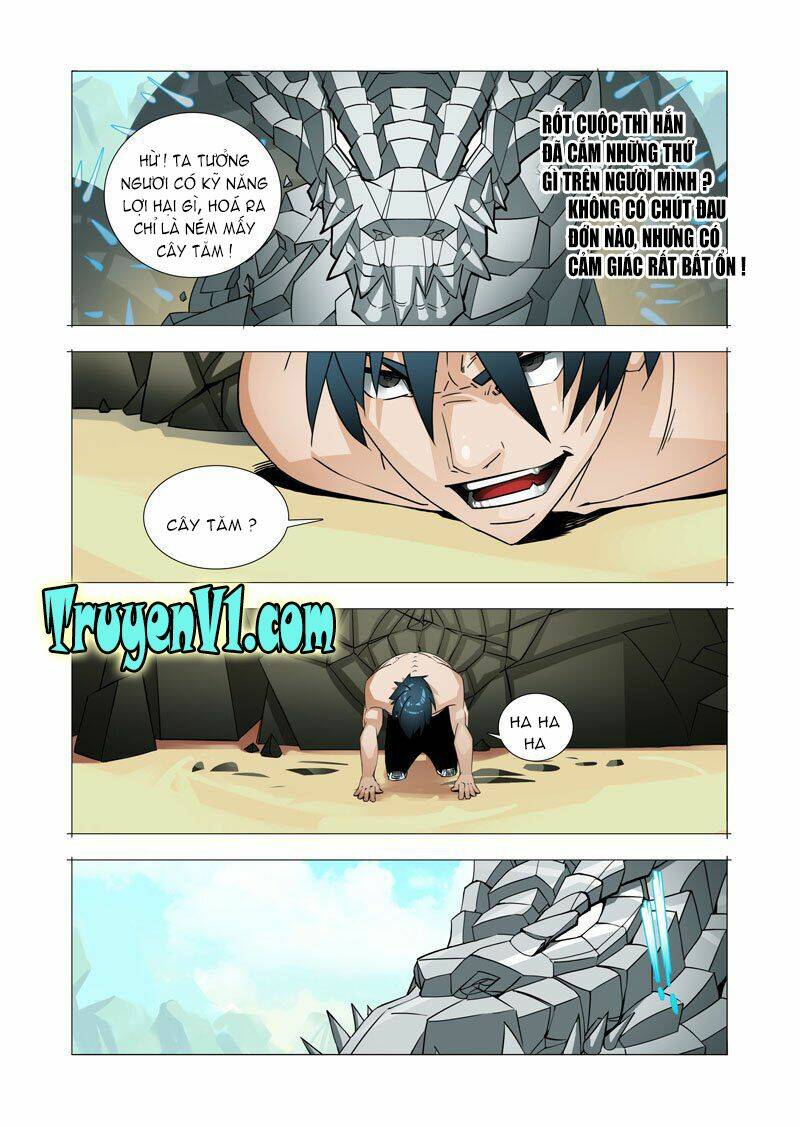Tháp Kỳ Chapter 158 - Trang 8