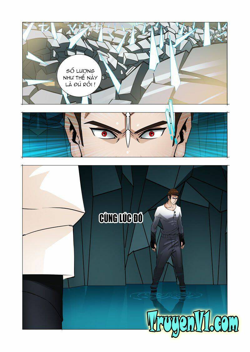 Tháp Kỳ Chapter 158 - Trang 9