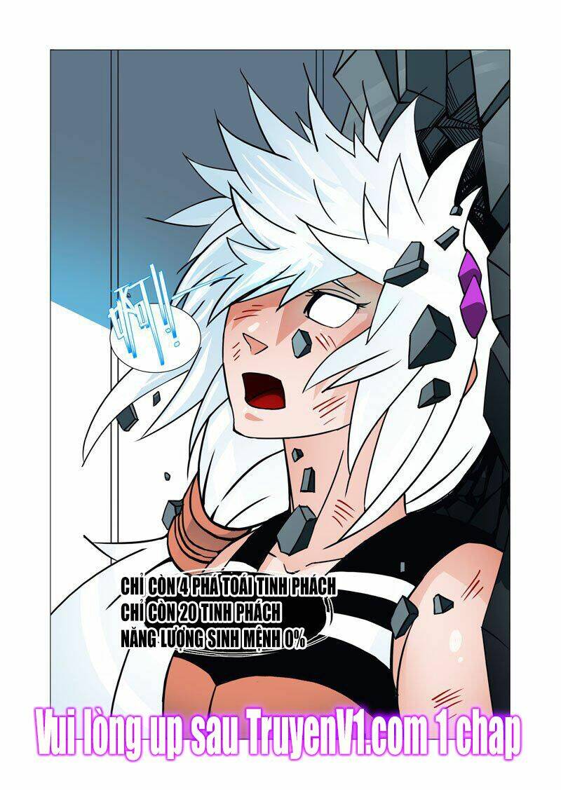 Tháp Kỳ Chapter 159 - Trang 10