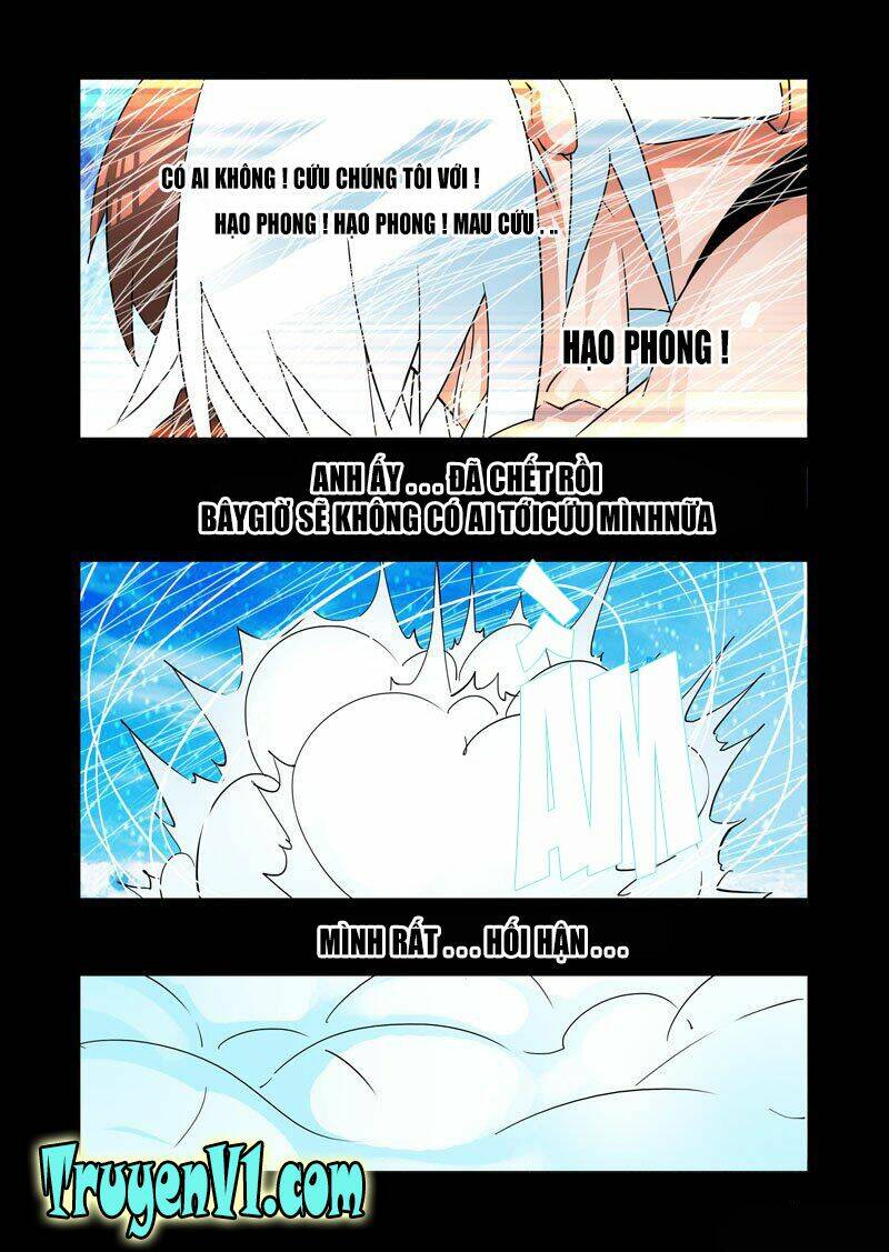 Tháp Kỳ Chapter 159 - Trang 3